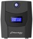 Лінійно-інтерактивне ДБЖ PowerWalker VI 2200 STL FR 022275 фото 2