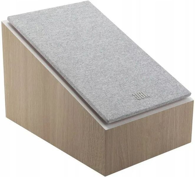 Колонки для домашнего кинотеатра JBL Stage 240H Atmos White (JBL240HWHT) 606314 фото