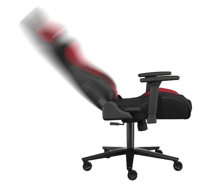 Комп'ютерне крісло для геймера Genesis Nitro 720 Black/Red 019381 фото