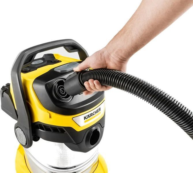 Будівельний пилосос Karcher WD 5 P S V-25/5/22 1.628-357.0 009659 фото