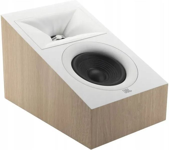 Колонки для домашнего кинотеатра JBL Stage 240H Atmos White (JBL240HWHT) 606314 фото