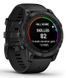 Смарт-годинник Garmin Fenix 7 Pro Solar Slate Gray w. Black Band (010-02777-00/01) 613047 фото 3