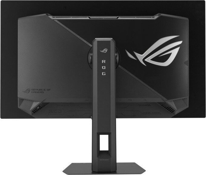 Монітор ASUS ROG Strix XG27ACDMS 26.5" 2560x1440px 280Гц 0.03 мс [GTG] 2087140 фото