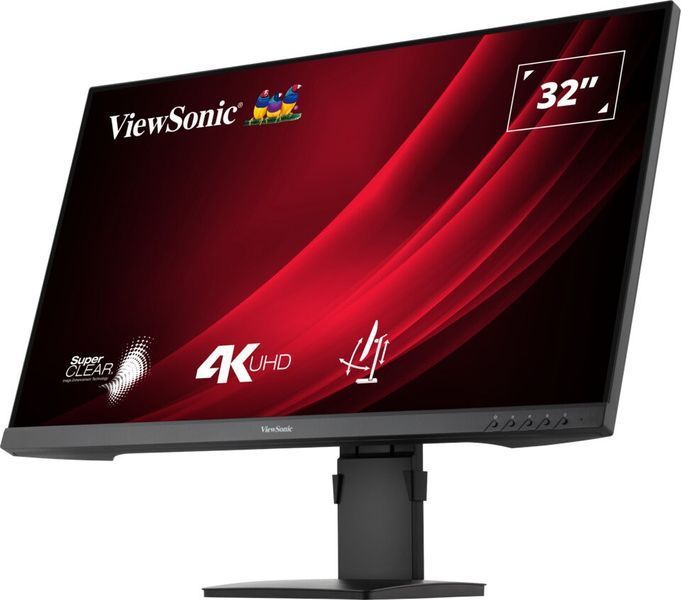 Монитор VIEWSONIC VG3208-4K 31.5" 3840x2160px 4 мс [GTG] 2100988 фото