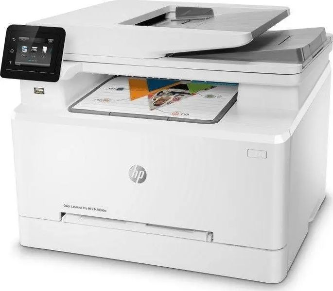 БФП HP Color LJ Pro M283fdw + Wi-Fi (7KW75A) 008994 фото