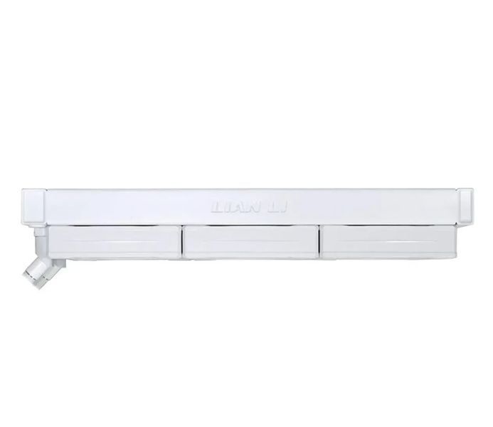 Водяное охлаждение Lian Li Galahad II Trinity 360 White (G89.GA2T36W.00) 510111 фото