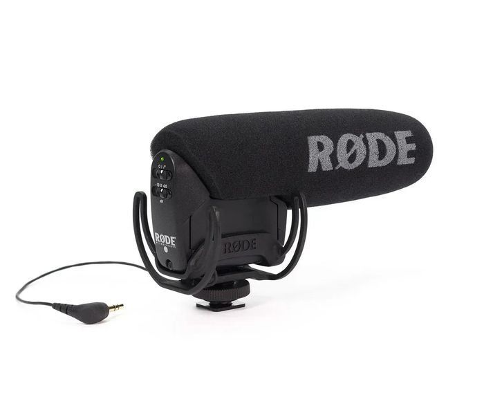 Микрофон для ПК/ для стриминга, подкастов Rode Stereo VideoMic Pro Rycote 40070051 306483ua фото