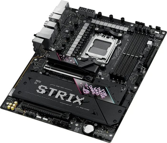 Материнська плата Asus ROG Strix B850-E Gaming WIFI 568639ua фото