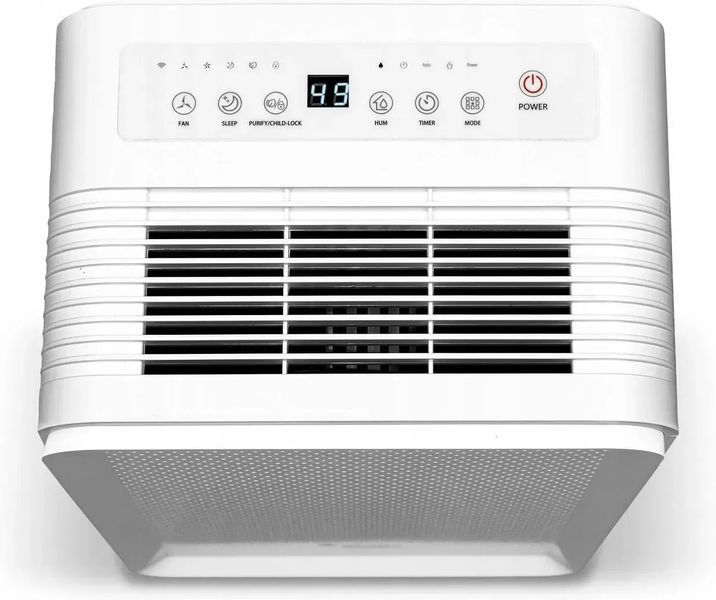Осушувач повітря Mycond Roomer Smart 12 (MCDHRMS12) 608709 фото