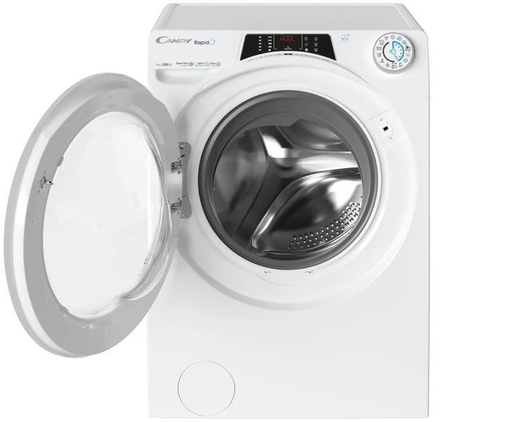 Пральна машина автоматична Candy RO4 1274DWMT/1-S 030324 фото