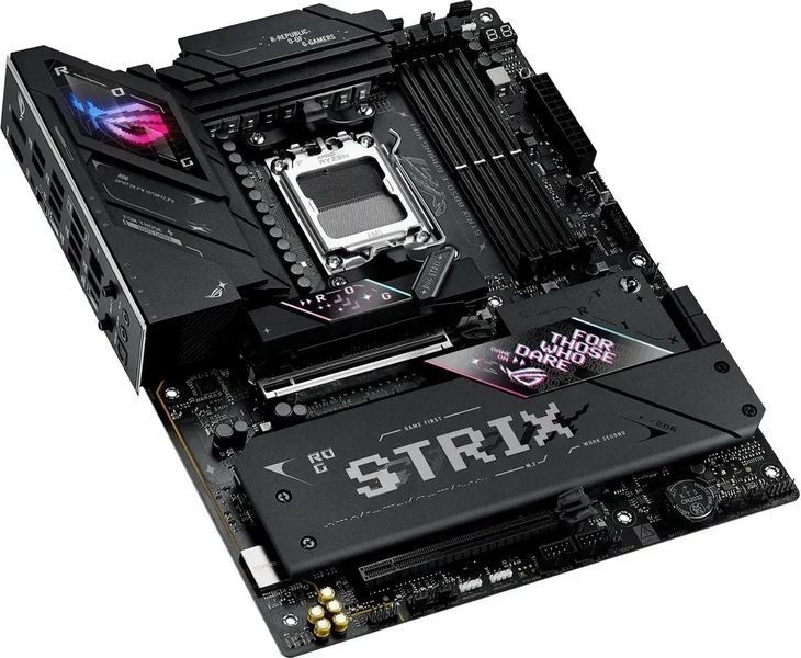 Материнська плата Asus ROG Strix B850-E Gaming WIFI 568639ua фото