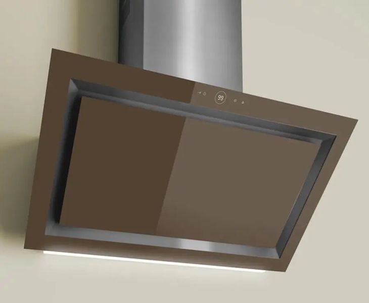 Вытяжка наклонная Teka DLV 985 LB (112930005) 010609 фото
