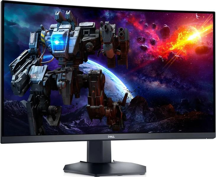 РК монітор Dell Curved Gaming Monitor S3222DGM (210-AZZH) 036825 фото