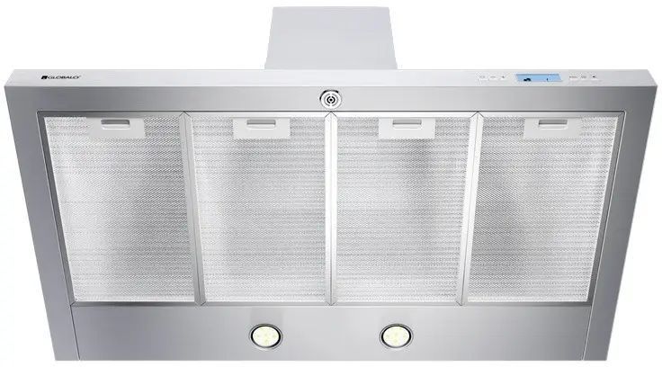 Витяжка Т-подібна Globalo Nomina 90.4 SENSOR Inox 010849 фото