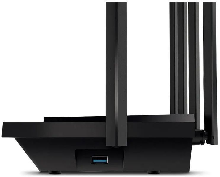 Бездротовий маршрутизатор (роутер) TP-Link Archer AX72 001497 фото