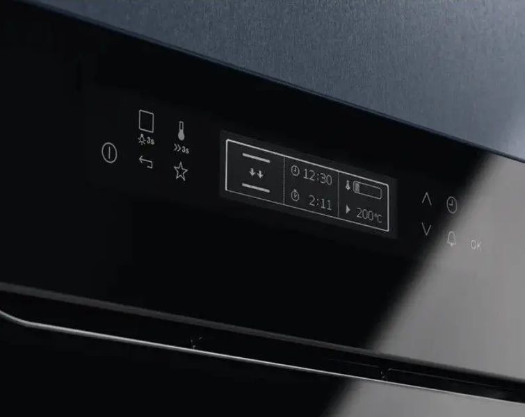 Мікрохвильова піч з грилем Electrolux EVK8E00Z 285906 фото