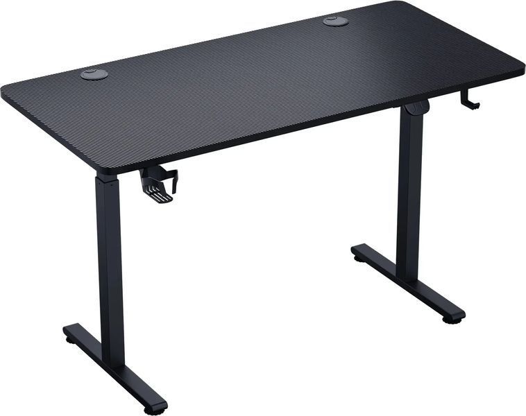 Геймерський ігровий стіл 1Stplayer Moto-C 1460 Black 577786ua фото
