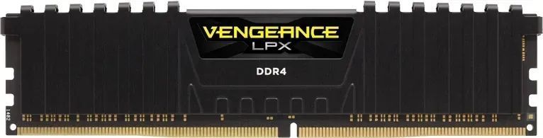 Пам'ять для настільних комп'ютерів Corsair 16 GB (2x8GB) DDR4 2933 MHz Vengeance LPX (CMK16GX4M2Z2933C16) 338485 фото