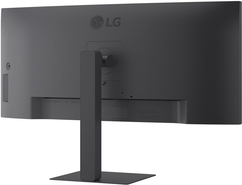 Монітор LG UltraWide 34U650A-B 34" 3440x1440px IPS 100Hz Вигнутий 2144347 фото