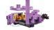 Блоковий конструктор LEGO Minecraft Ендер Дракон і корабель Краю (21264) 613347 фото 14