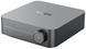 Підсилювач WiiM AMP Сірий, HDMI ARC, Стрімер, Wi-Fi, DLNA, AirPlay2, Двонаправлений BT, Chromecast, Spotify 707107 фото 1