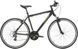 Велосипед горный (MTB) Kross Evado 2.0 Me 28 2023 Black/Green 603287 фото 1