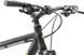Велосипед горный (MTB) Kross Evado 2.0 Me 28 2023 Black/Green 603287 фото 2