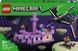 Блоковий конструктор LEGO Minecraft Ендер Дракон і корабель Краю (21264) 613347 фото 1