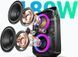 Мобильная колонка W-KING T9-2 Черный 2113565 фото 5