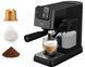 Кавоварка BEKO CaffeExperto CEP5464DX з модулем для капсул Nespresso 2009196 фото 2
