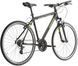 Велосипед горный (MTB) Kross Evado 2.0 Me 28 2023 Black/Green 603287 фото 7