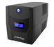 Лінійно-інтерактивне ДБЖ PowerWalker VI 2200 STL FR 022275 фото 1