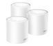 Маршрутизатор TP-LINK Deco X50 2.4 / 5 ГГц (DualBand), Wi-Fi Mesh (3 шт.) 470471 фото 1