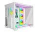 Корпус Rampage Loopy White 615371 фото 6