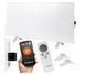 Обогреватель Cronos Synthelith Pro White (CRP-770TWP) 025937 фото 2