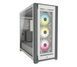 Корпус Corsair iCUE 5000X RGB Tempered Glass White (CC-9011213-WW) 017479 фото 1