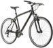 Велосипед горный (MTB) Kross Evado 2.0 Me 28 2023 Black/Green 603287 фото 3
