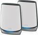 Беспроводной маршрутизатор (роутер) Netgear Orbi AX6000 RBK852 2-pak 001466 фото 1