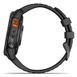 Смарт-годинник Garmin Fenix 7 Pro Solar Slate Gray w. Black Band (010-02777-00/01) 613047 фото 13