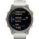 Смарт-годинник Garmin Epix (Gen 2) Sapphire - White Titanium (010-02582-20/21) 035044 фото 2