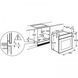 Духовка электрическая Electrolux EOF3H40X 011319 фото 7