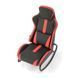 Комп'ютерне крісло для геймера Halmar Gamer червоний/чорний 018573 фото 7