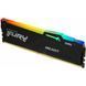 Пам'ять для настільних комп'ютерів Kingston FURY 32 GB (2x16GB) DDR5 6000 MHz Beast RGB (KF560C40BBAK2-32) 033758 фото 9