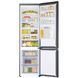 Холодильник з морозильною камерою Samsung RB38C600EB1 041422 фото 5