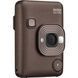 Фотокамера миттєвого друку Fujifilm Instax Mini LiPlay Deep Bronze (16835184) 042924 фото 5