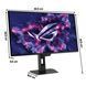 Монітор ASUS ROG Strix XG27ACDMS 26.5" 2560x1440px 280Гц 0.03 мс [GTG] 2087140 фото 2