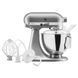 Кухонна машина KitchenAid Artisan 5KSM95PSEMC 020851 фото 4