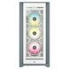 Корпус Corsair iCUE 5000X RGB Tempered Glass White (CC-9011213-WW) 017479 фото 2