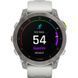 Смарт-годинник Garmin Epix (Gen 2) Sapphire - White Titanium (010-02582-20/21) 035044 фото 6