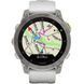 Смарт-годинник Garmin Epix (Gen 2) Sapphire - White Titanium (010-02582-20/21) 035044 фото 9